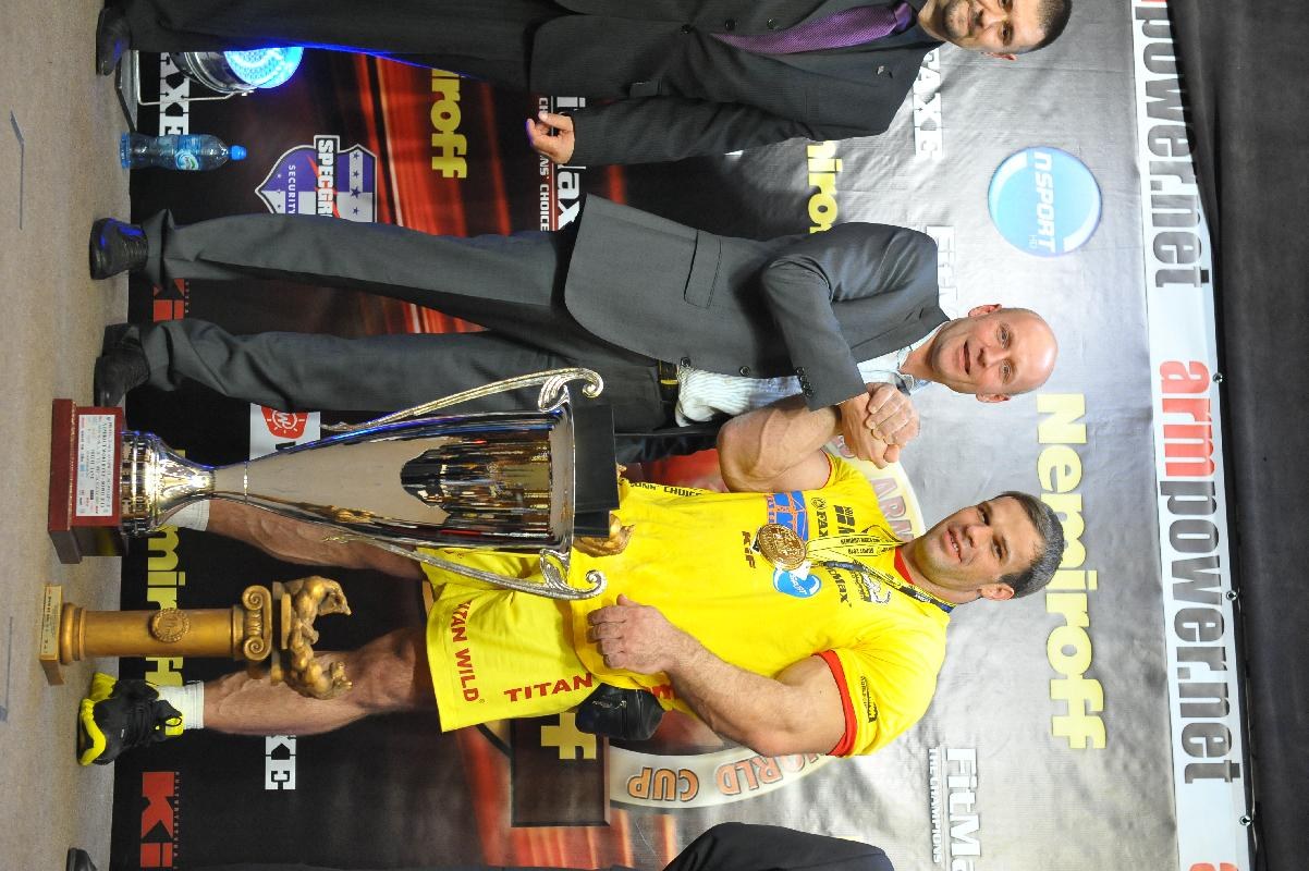 Nemiroff 2010 Right Hand