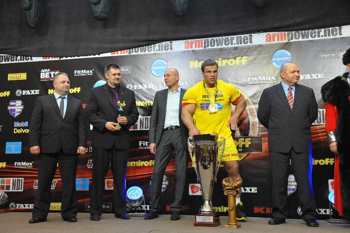 Nemiroff 2010 Right Hand