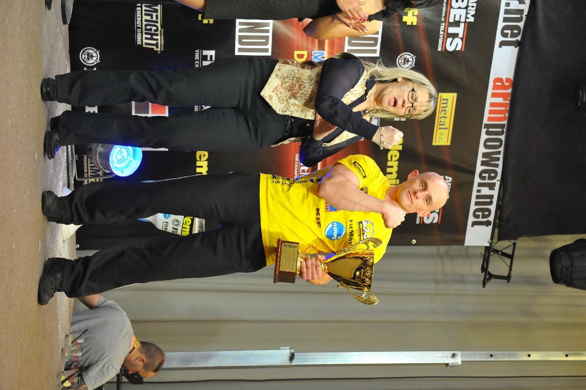 Nemiroff 2010 Right Hand