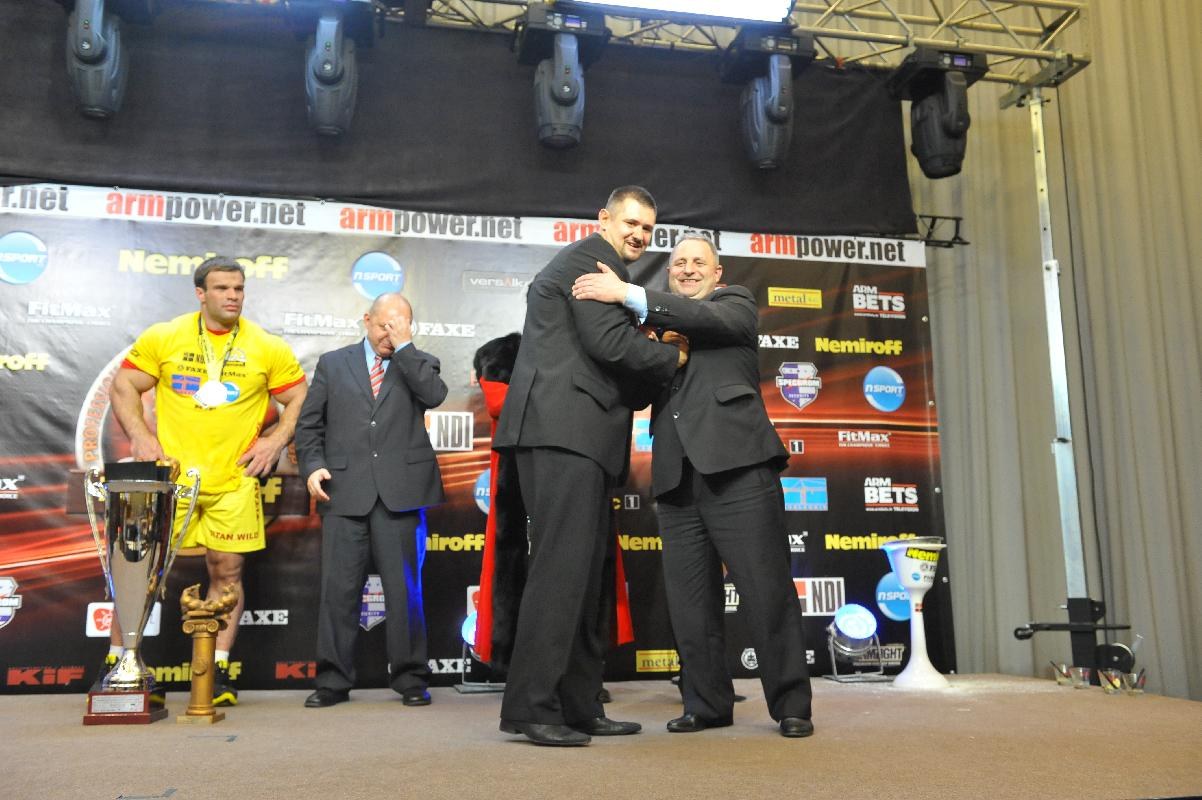 Nemiroff 2010 Right Hand