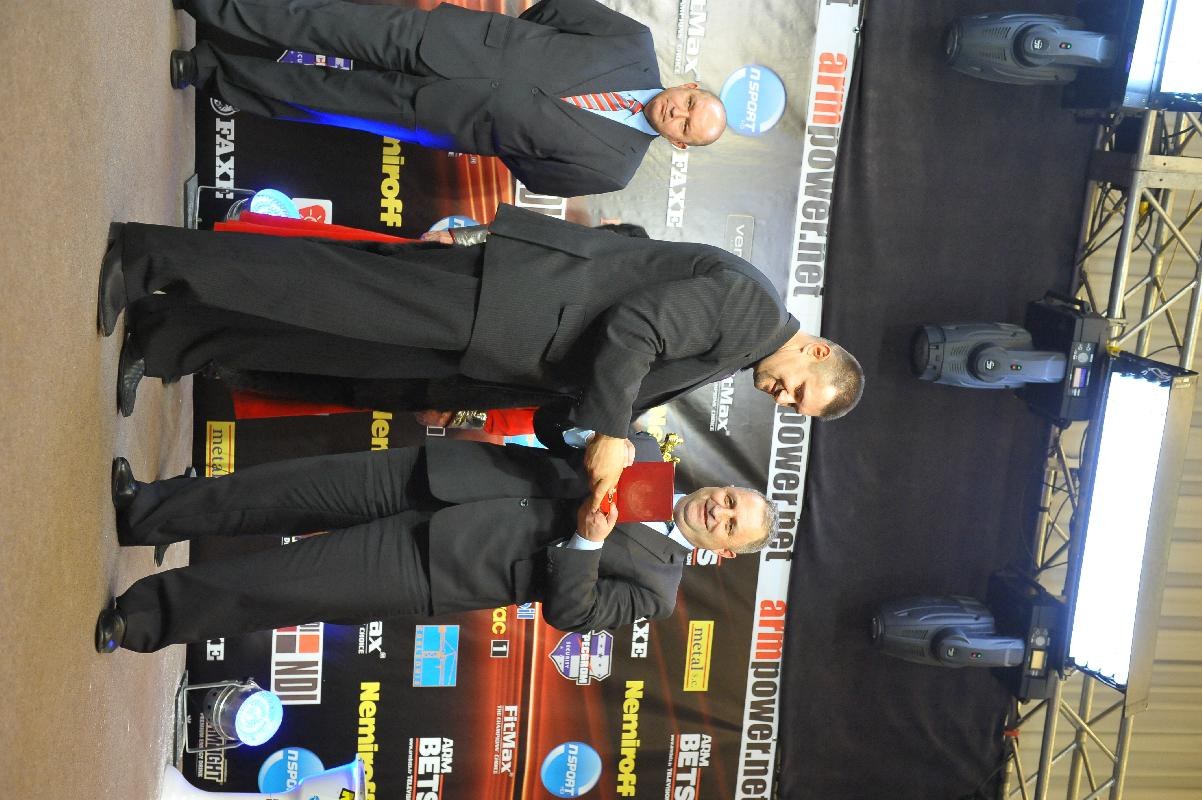 Nemiroff 2010 Right Hand