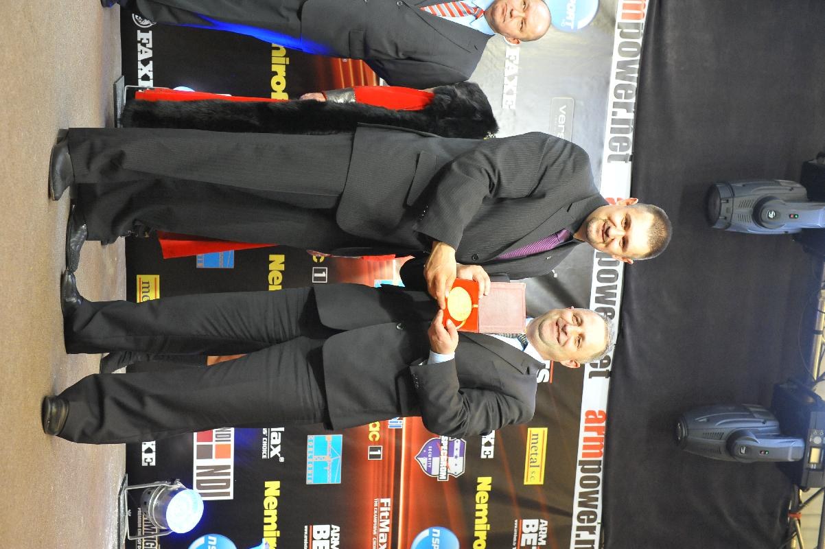 Nemiroff 2010 Right Hand