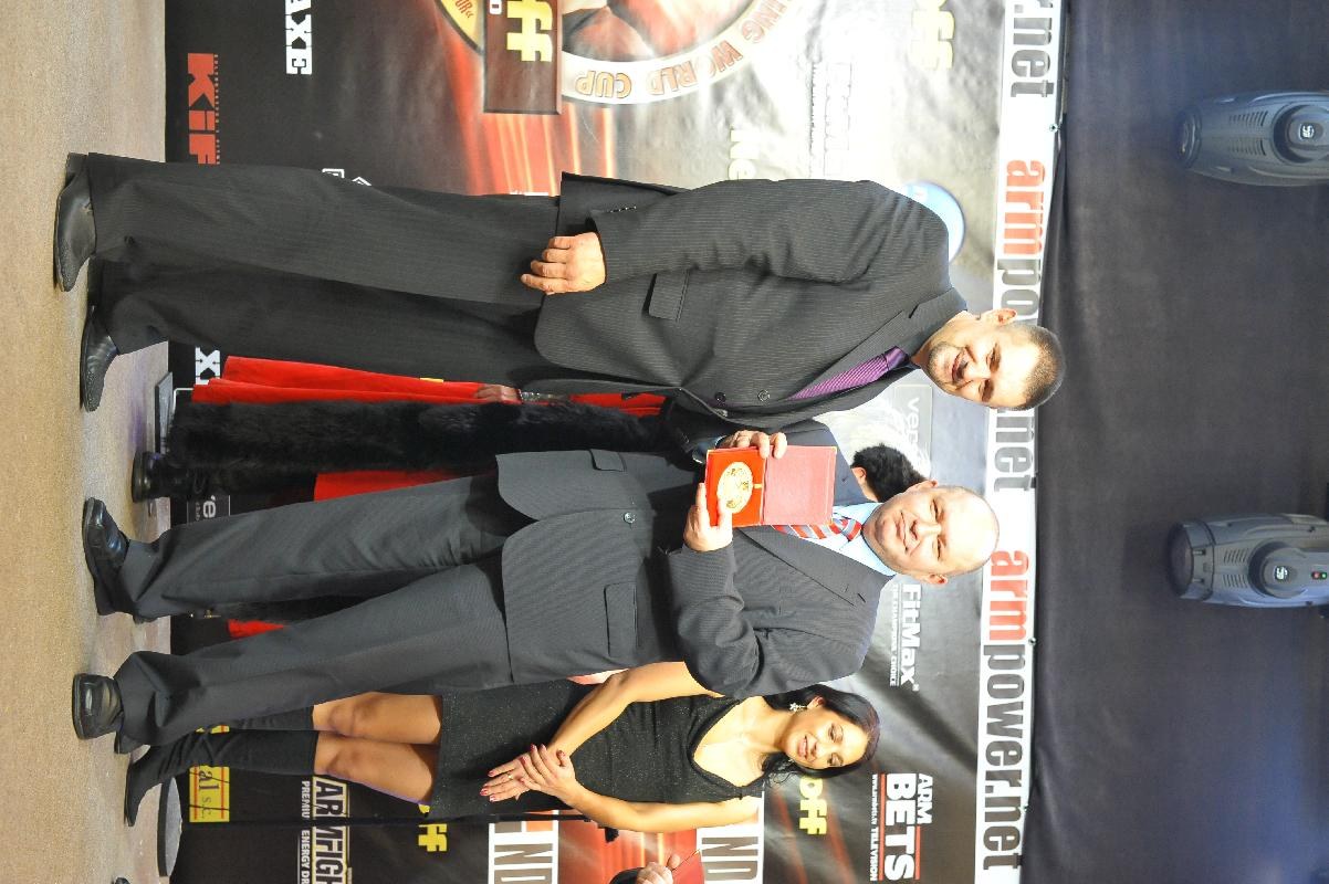 Nemiroff 2010 Right Hand