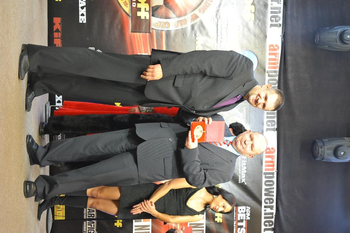 Nemiroff 2010 Right Hand