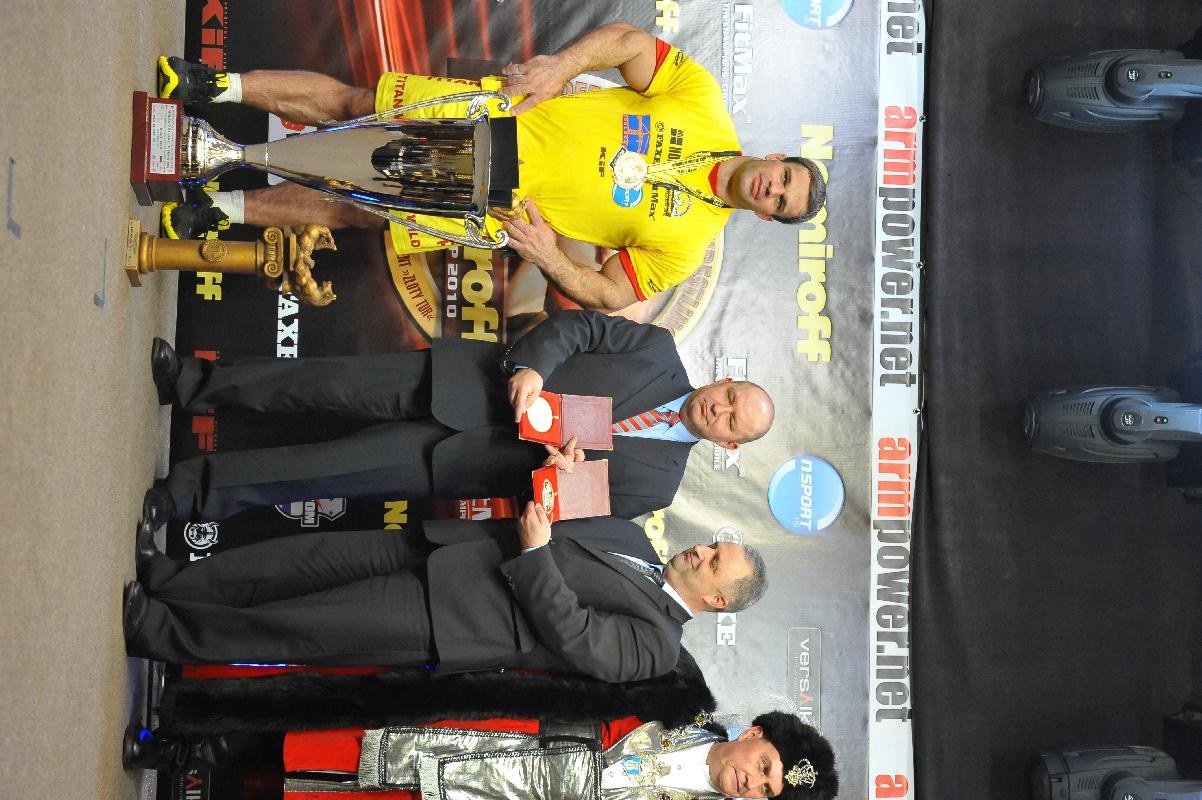 Nemiroff 2010 Right Hand