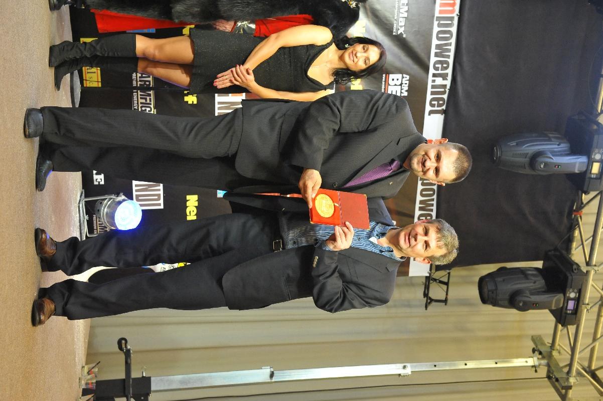 Nemiroff 2010 Right Hand