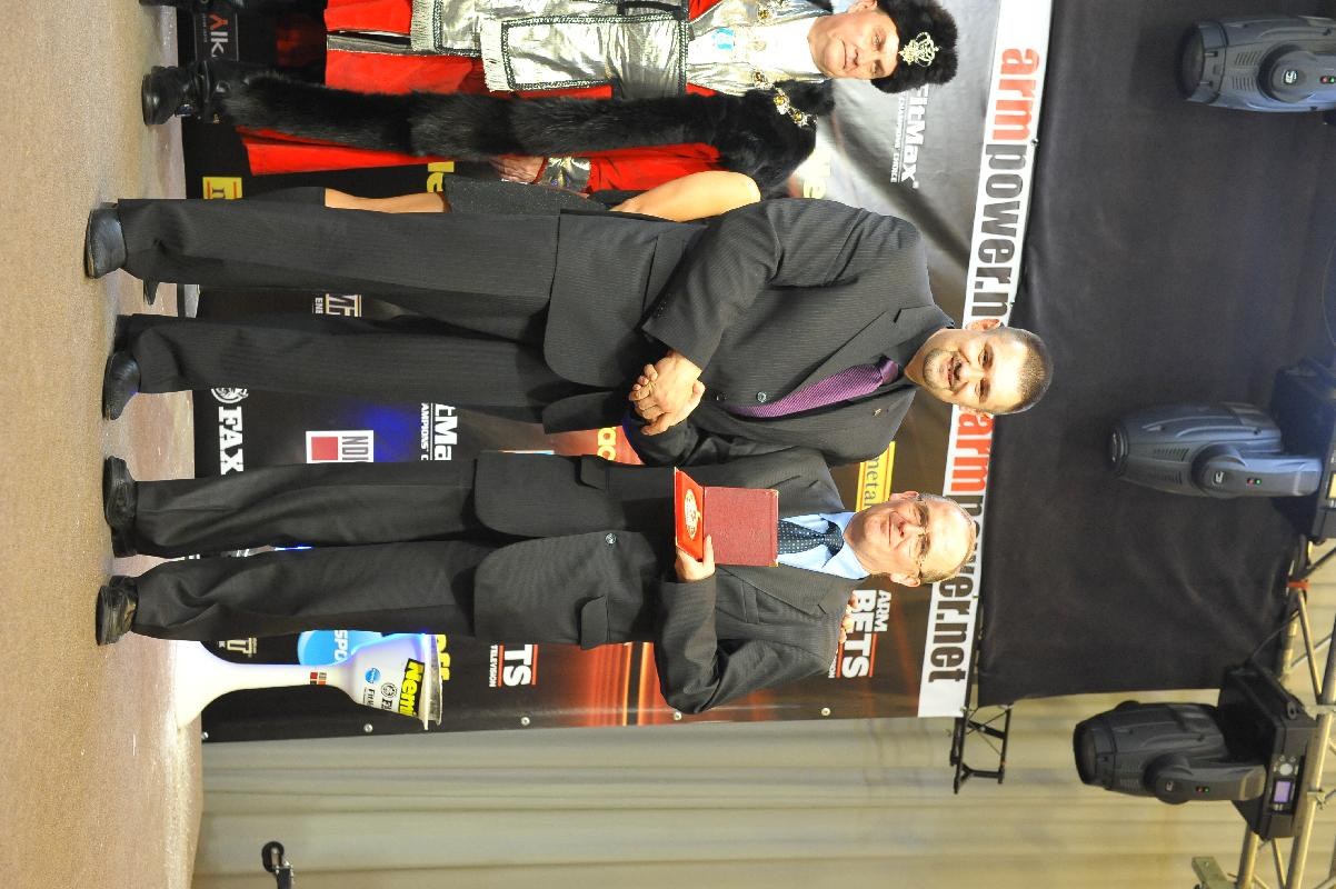 Nemiroff 2010 Right Hand