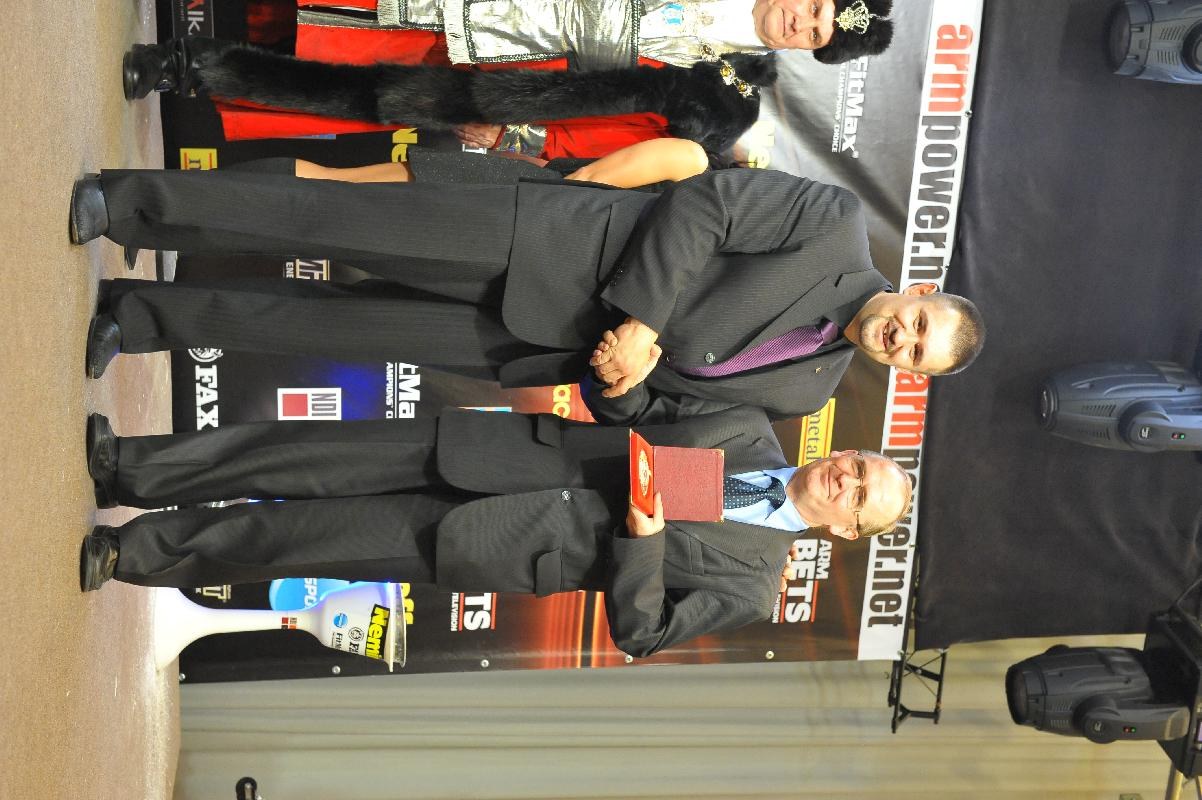 Nemiroff 2010 Right Hand