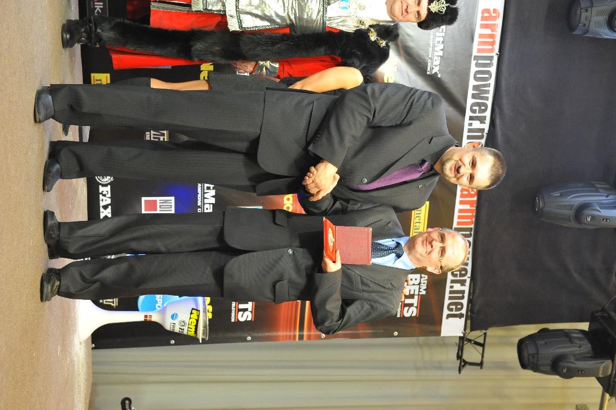 Nemiroff 2010 Right Hand