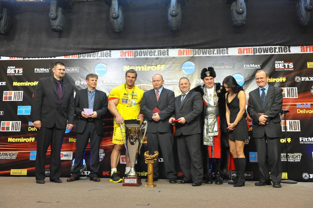 Nemiroff 2010 Right Hand