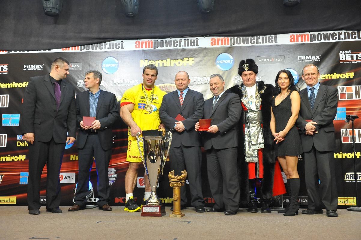 Nemiroff 2010 Right Hand