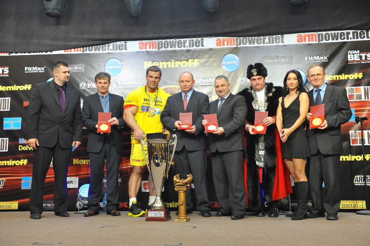 Nemiroff 2010 Right Hand