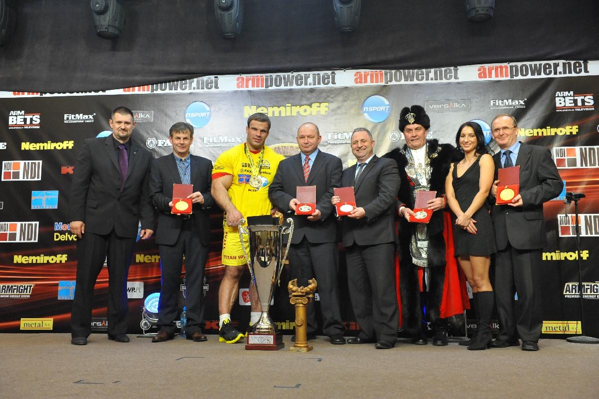 Nemiroff 2010 Right Hand