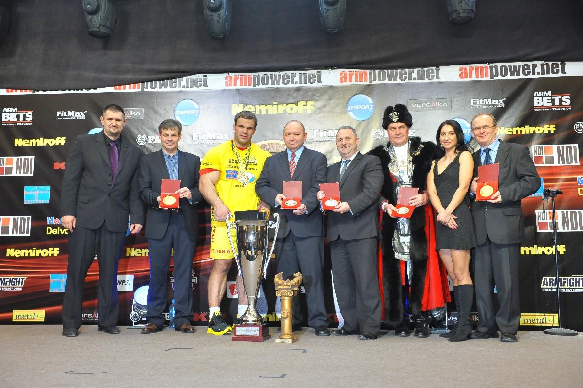 Nemiroff 2010 Right Hand