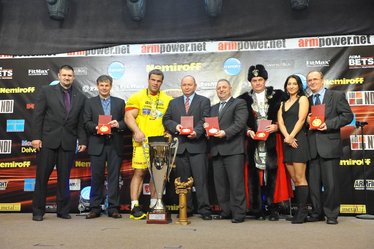 Nemiroff 2010 Right Hand