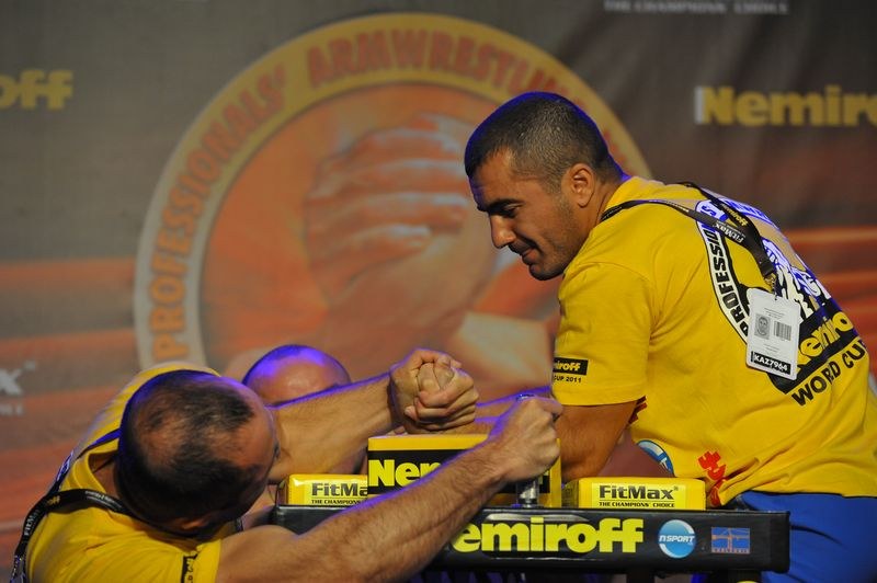 Nemiroff 2011 Left Hand