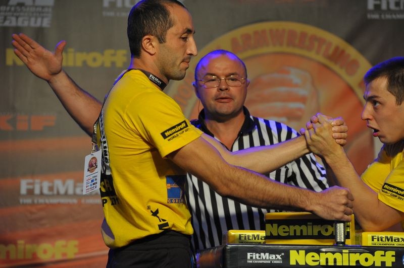 Nemiroff 2011 Left Hand