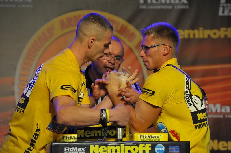 Nemiroff 2011 Left Hand