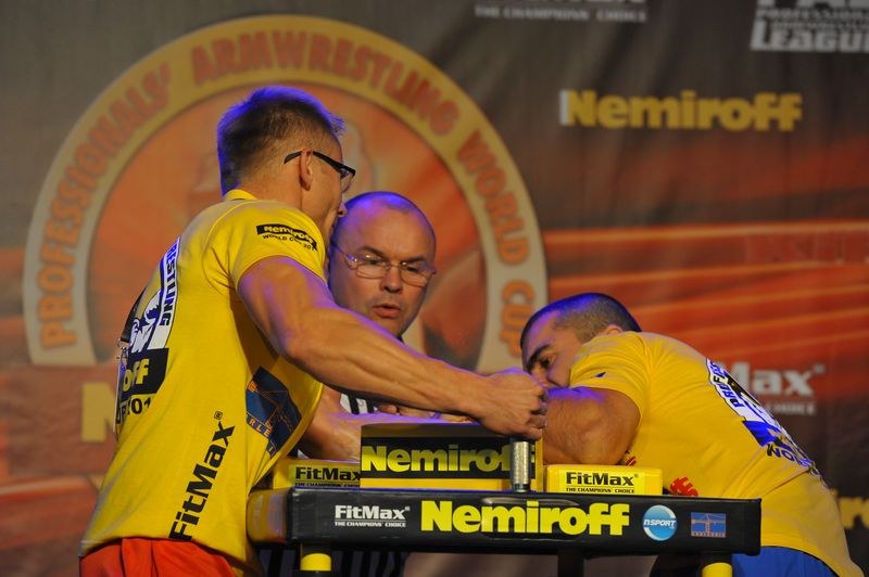 Nemiroff 2011 Left Hand