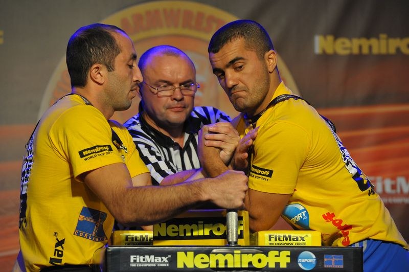 Nemiroff 2011 Left Hand