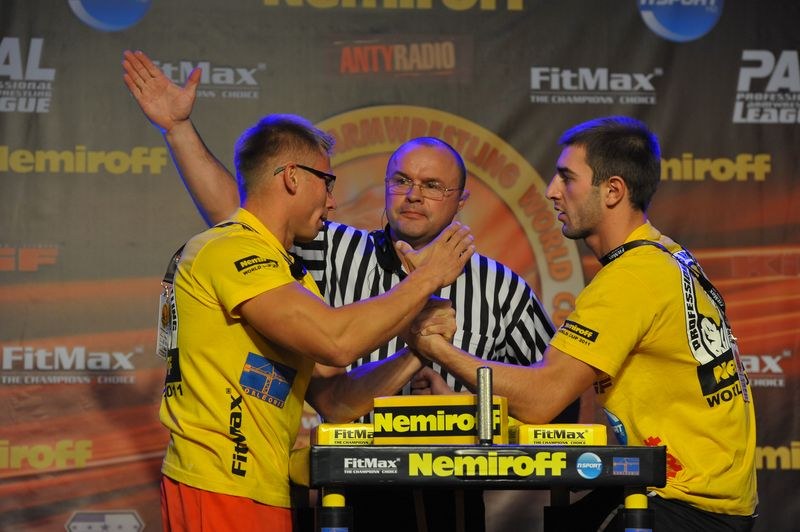 Nemiroff 2011 Left Hand