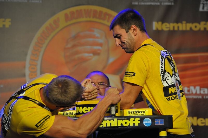 Nemiroff 2011 Left Hand