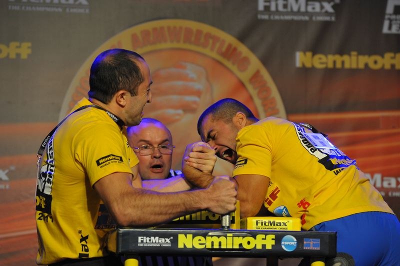 Nemiroff 2011 Left Hand