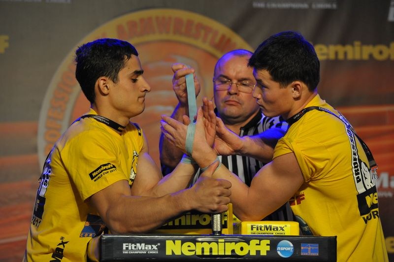 Nemiroff 2011 Left Hand