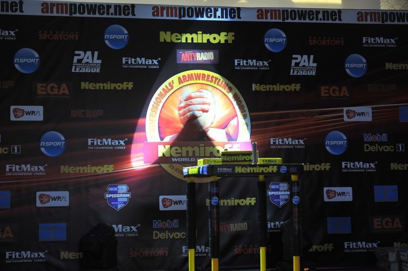 Nemiroff 2011 Left Hand