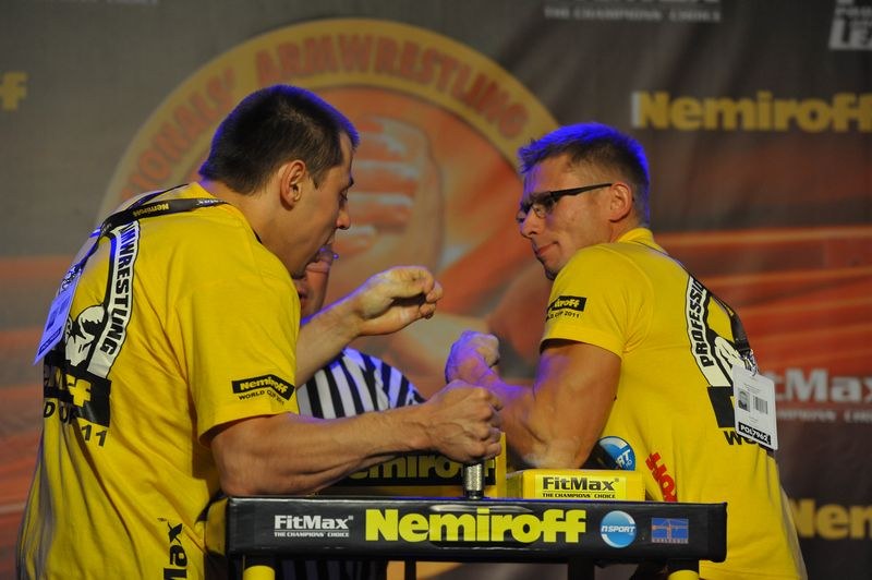 Nemiroff 2011 Left Hand