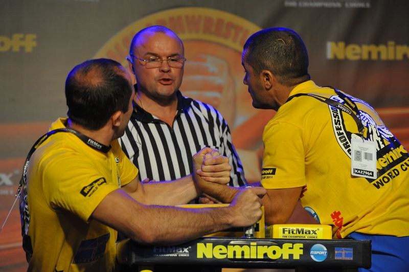 Nemiroff 2011 Left Hand