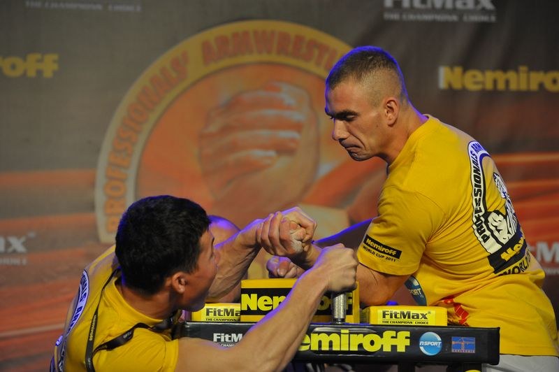 Nemiroff 2011 Left Hand