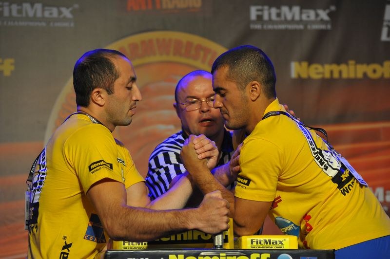 Nemiroff 2011 Left Hand