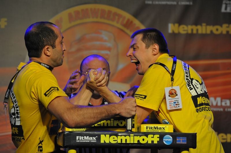 Nemiroff 2011 Left Hand