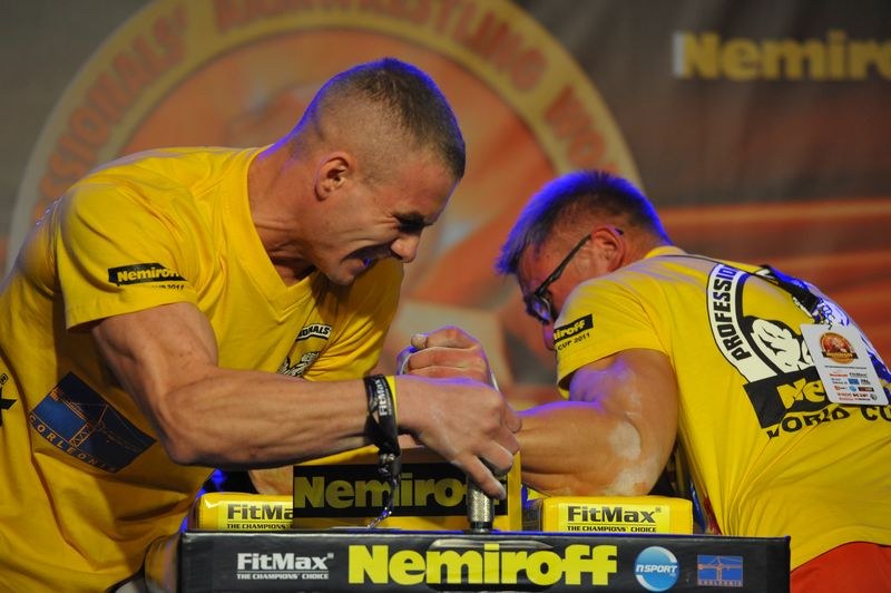 Nemiroff 2011 Left Hand