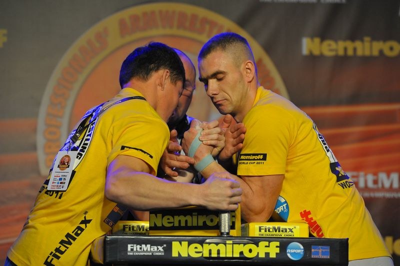 Nemiroff 2011 Left Hand