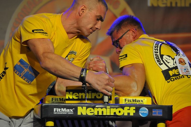 Nemiroff 2011 Left Hand