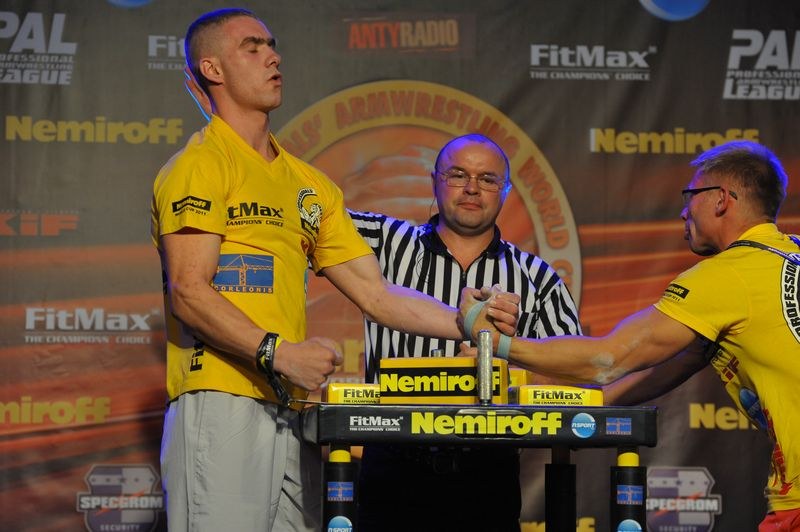 Nemiroff 2011 Left Hand