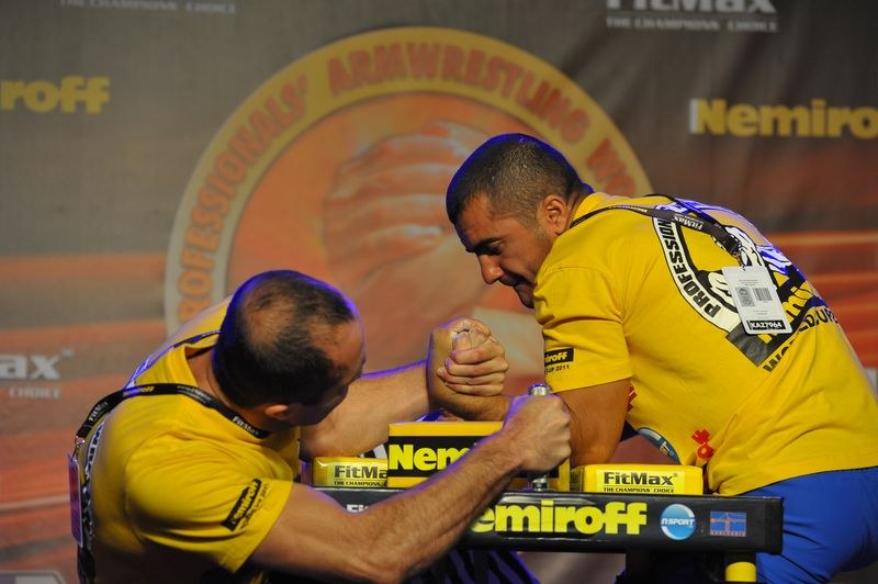 Nemiroff 2011 Left Hand