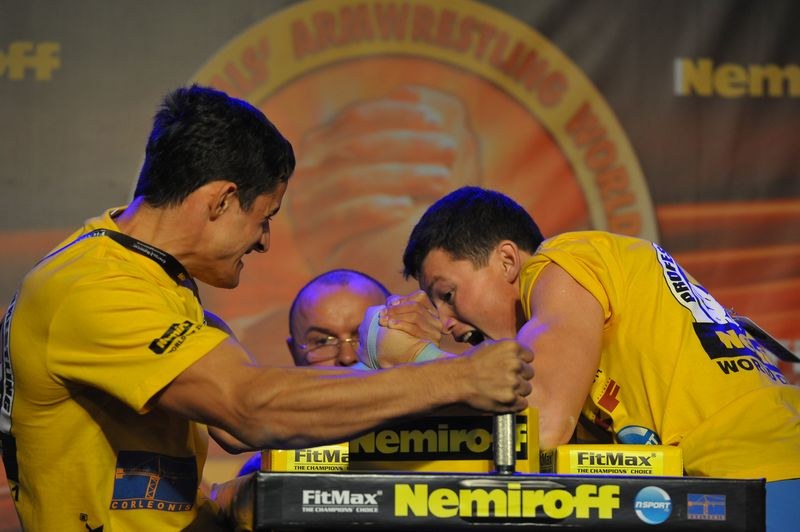 Nemiroff 2011 Left Hand