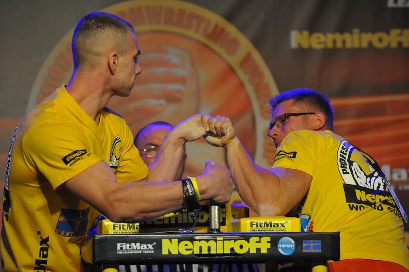 Nemiroff 2011 Left Hand