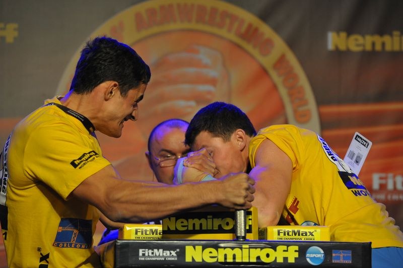 Nemiroff 2011 Left Hand