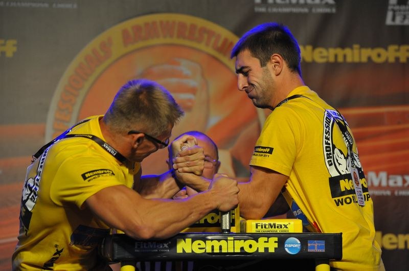 Nemiroff 2011 Left Hand