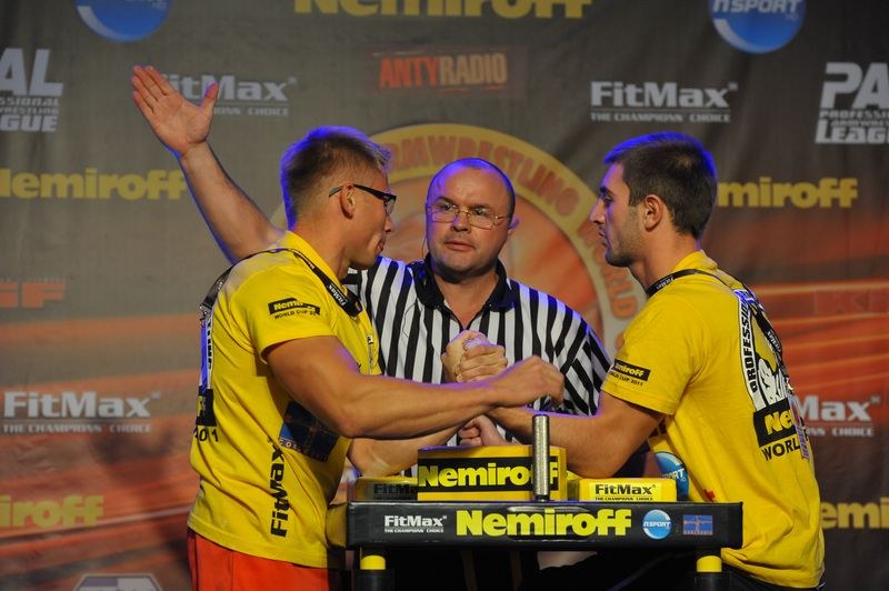 Nemiroff 2011 Left Hand