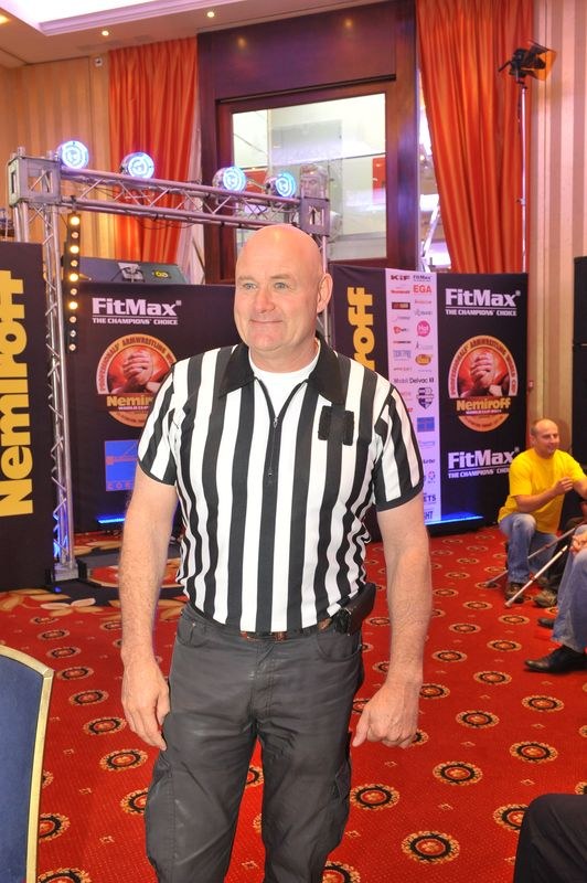 Nemiroff 2011 Left Hand