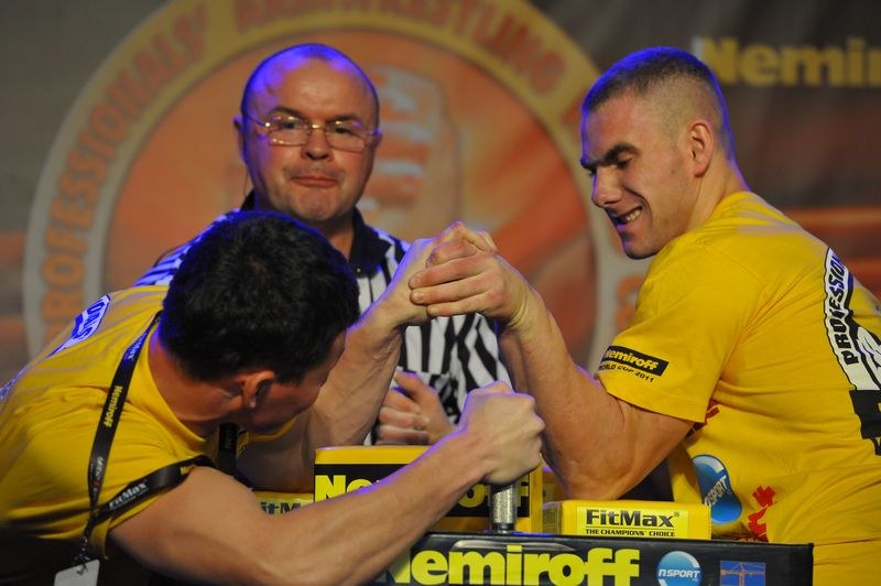 Nemiroff 2011 Left Hand