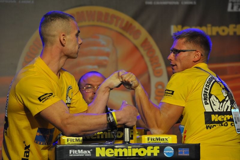 Nemiroff 2011 Left Hand