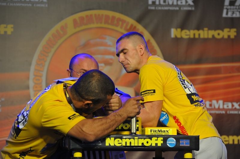 Nemiroff 2011 Left Hand