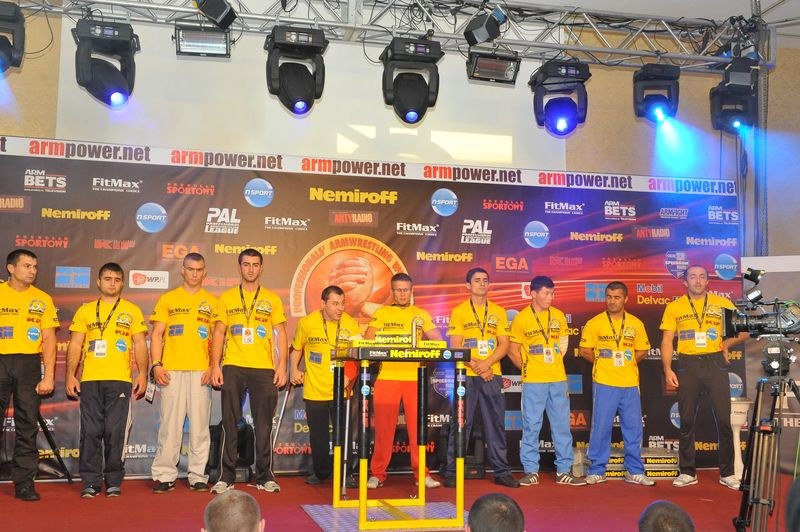 Nemiroff 2011 Left Hand