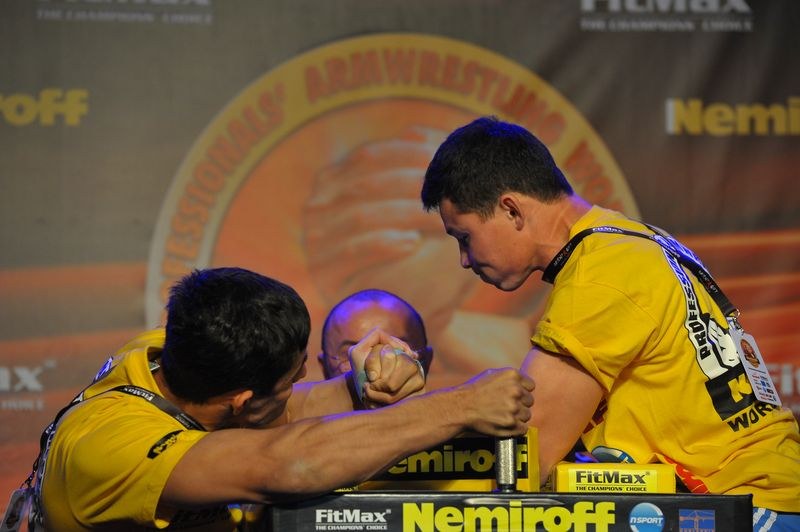 Nemiroff 2011 Left Hand